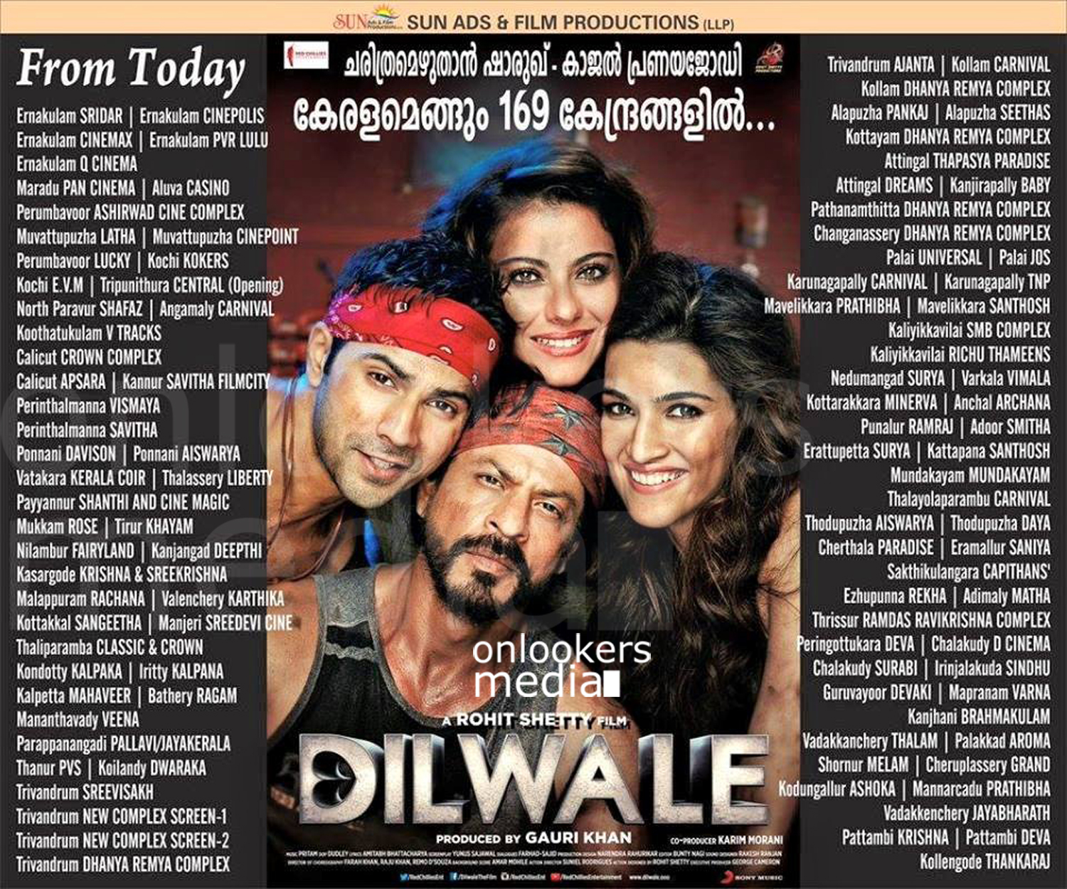 https://onlookersmedia.in/wp-content/uploads/2015/01/Dilwale-Kerala-Theater-List-Shahrukh-Khan-Kajol.jpg