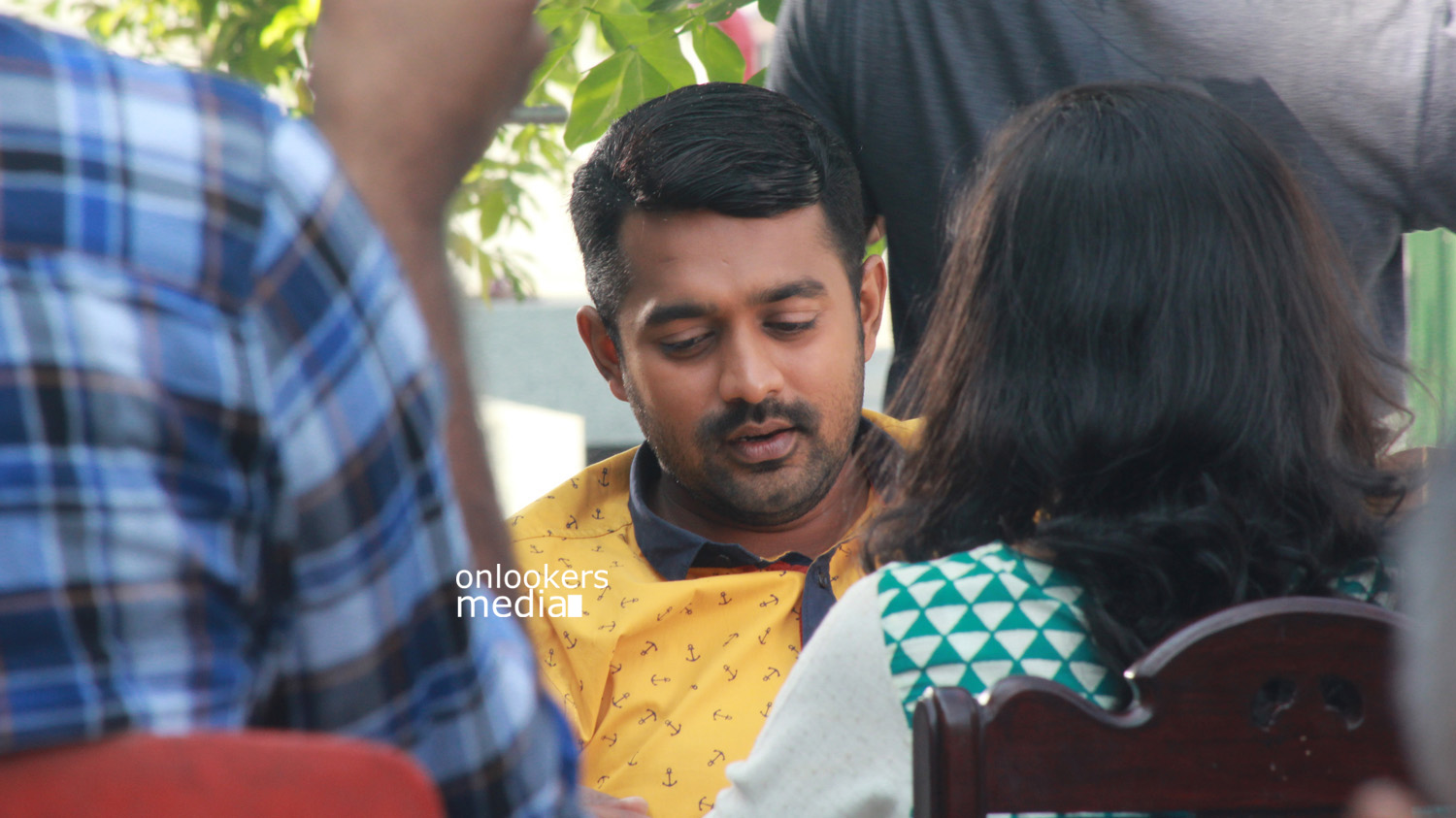 Asif Ali at You Too Brutus Location-Onlookers Media