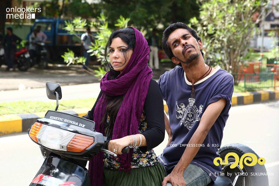 Haram Malayalam Movie Stills-Images-Fahadh Faasil-Radhika Apte-O