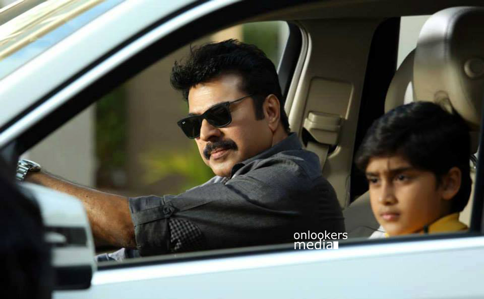 Mammootty in Bhaskar The Rascal-Stills-Images-Gallery-Nayanthara-Onlookers Media (3)