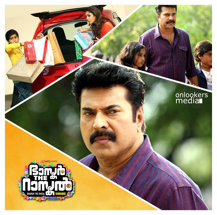 Mammootty in Bhaskar The Rascal-Stills-Images-Gallery-Nayanthara-Onlookers Media (5)
