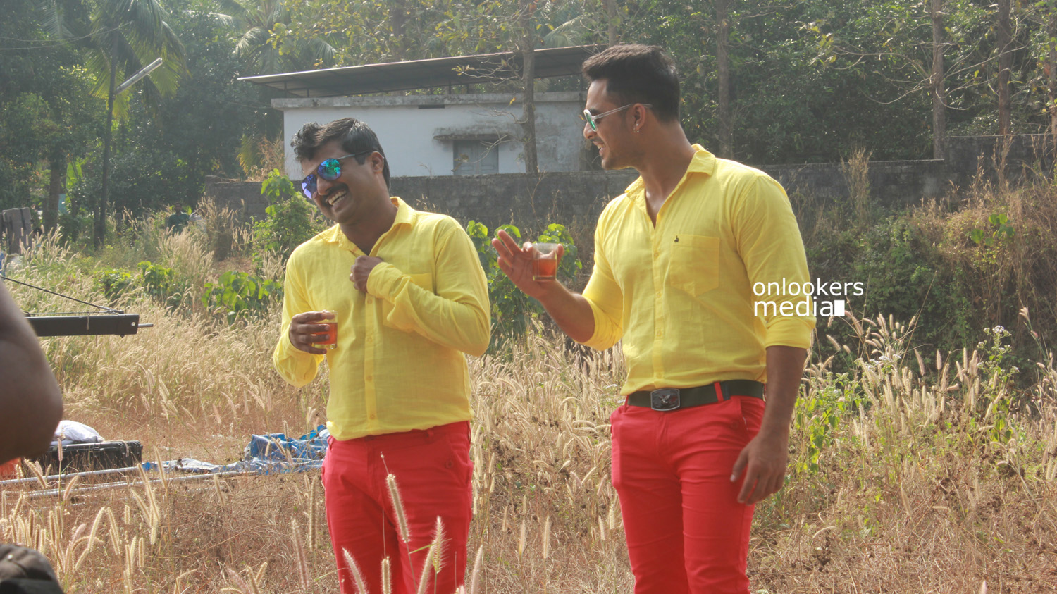 You Too Brutus Malayalam Movie Location Stills-Onlookers Media (7)