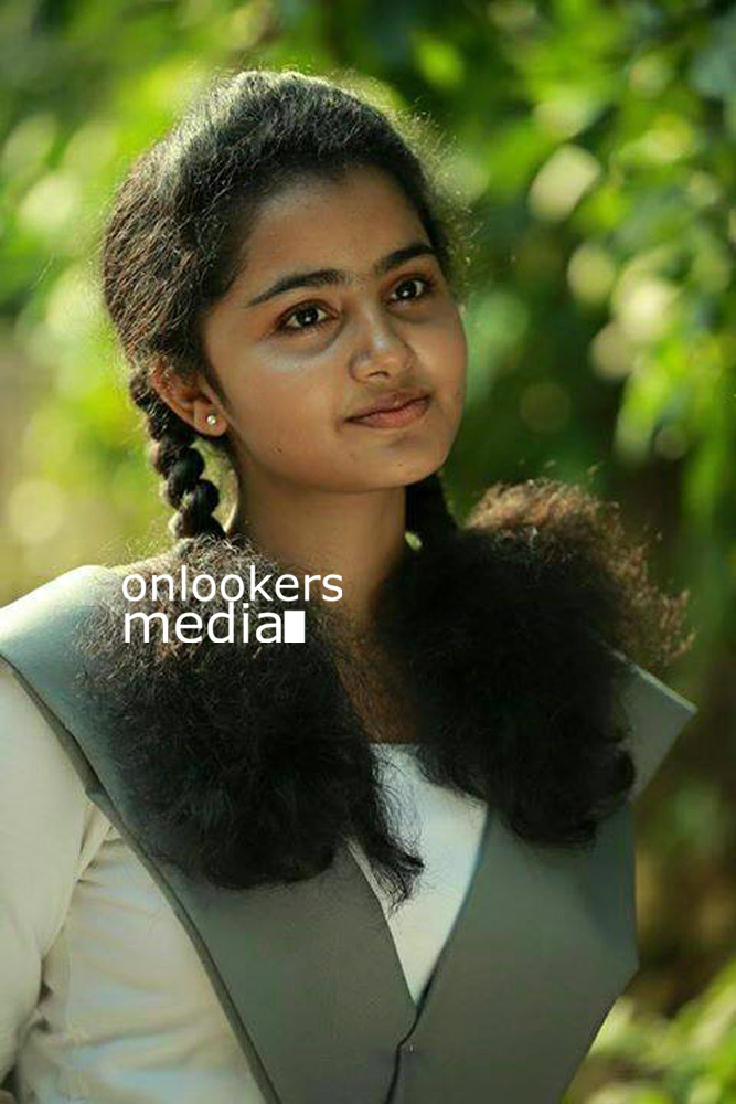 Anupama Parameswaran in Premam Stills-Mary-Nivin Pauly-Premam Actress-Malayalam Movie 2015-Onlookers Media