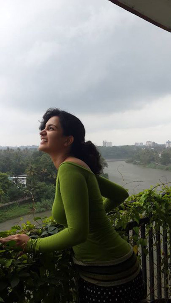 Honey Rose Stills-Photos-Images-Malayalam Actress-Onlookers Medi