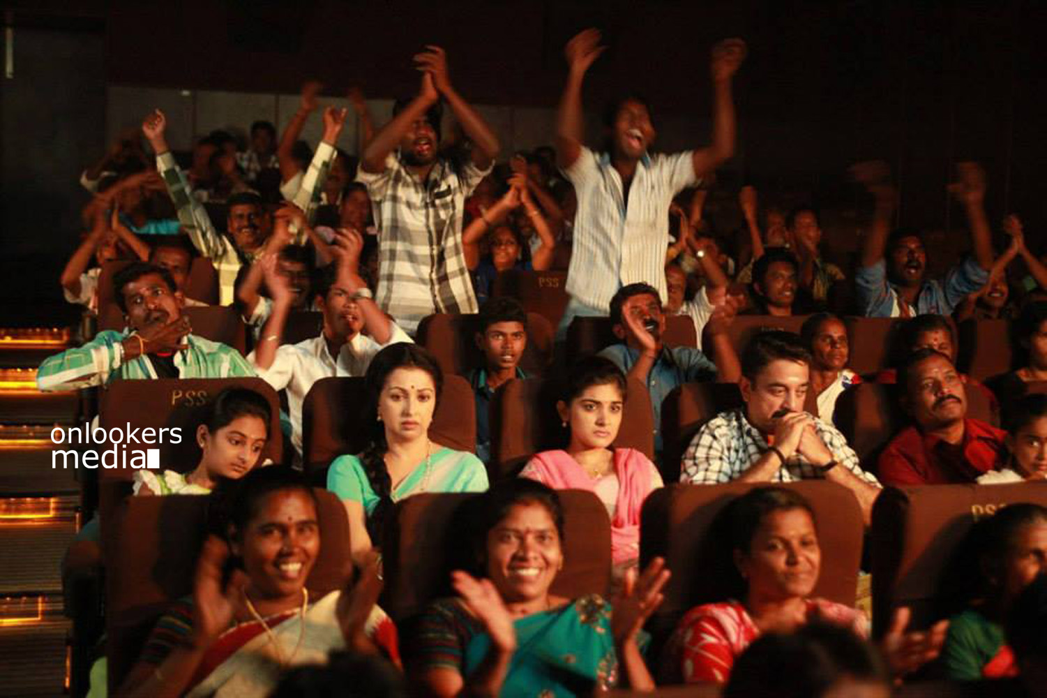 Papanasam Stills-Images-Photos-Kamal Haasan-Gauthami-Niveda Thomas-Esther Anil-Tamil Movie 2015-Onlookers Media (11)
