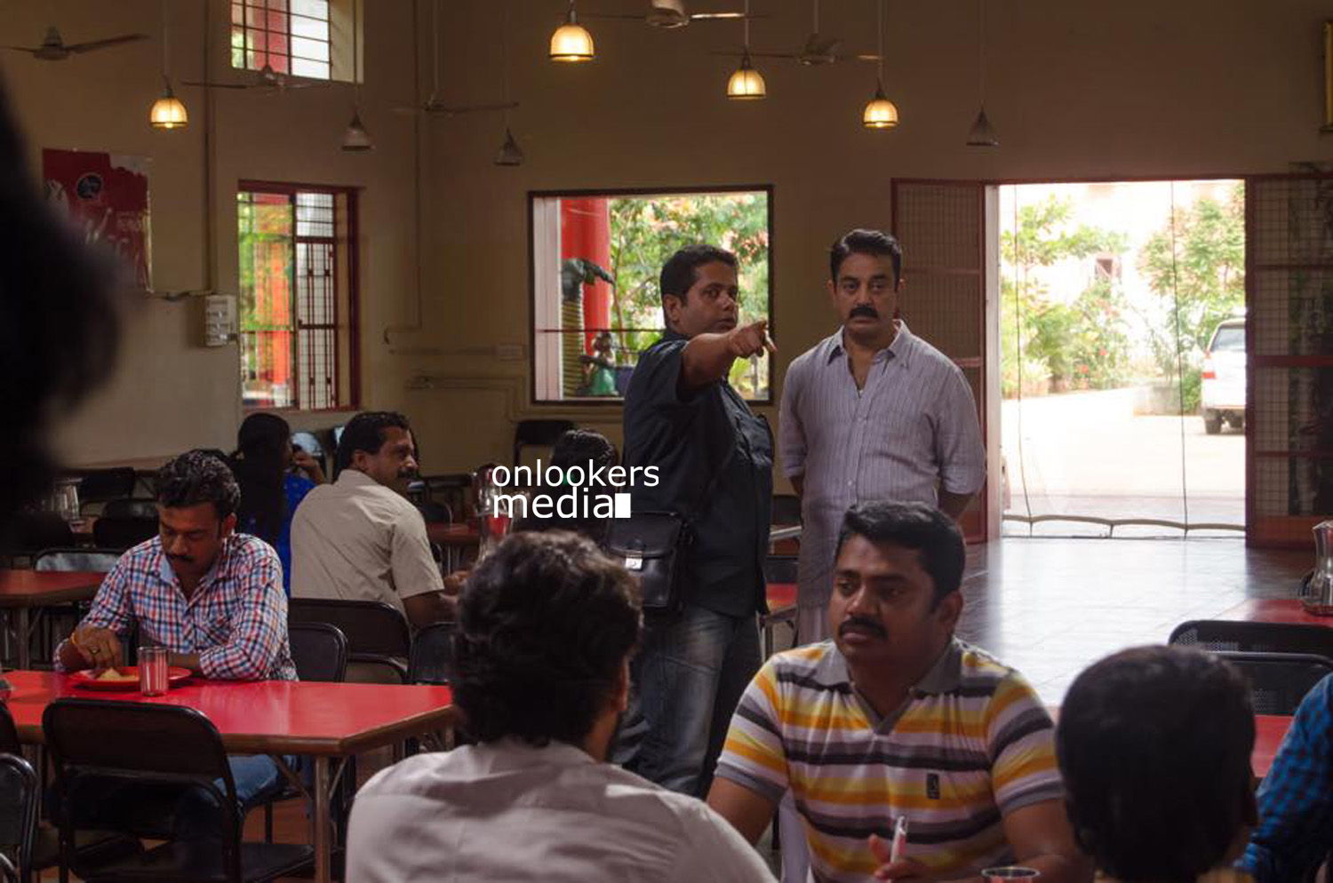 Papanasam Stills-Images-Photos-Kamal Haasan-Gauthami-Niveda Thomas-Esther Anil-Tamil Movie 2015-Onlookers Media (36)