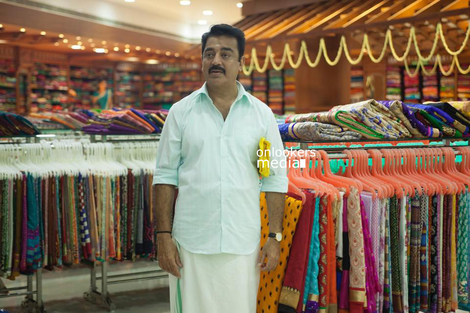 Papanasam Stills-Images-Photos-Kamal Haasan-Gauthami-Niveda Thomas-Esther Anil-Tamil Movie 2015-Onlookers Media (37)
