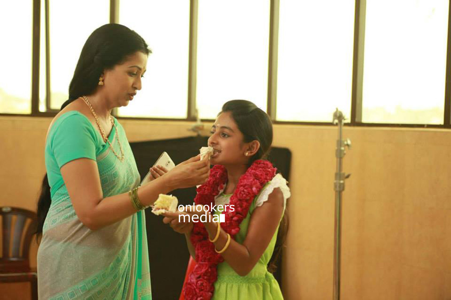 Papanasam Stills-Images-Photos-Kamal Haasan-Gauthami-Niveda Thomas-Esther Anil-Tamil Movie 2015-Onlookers Media (4)