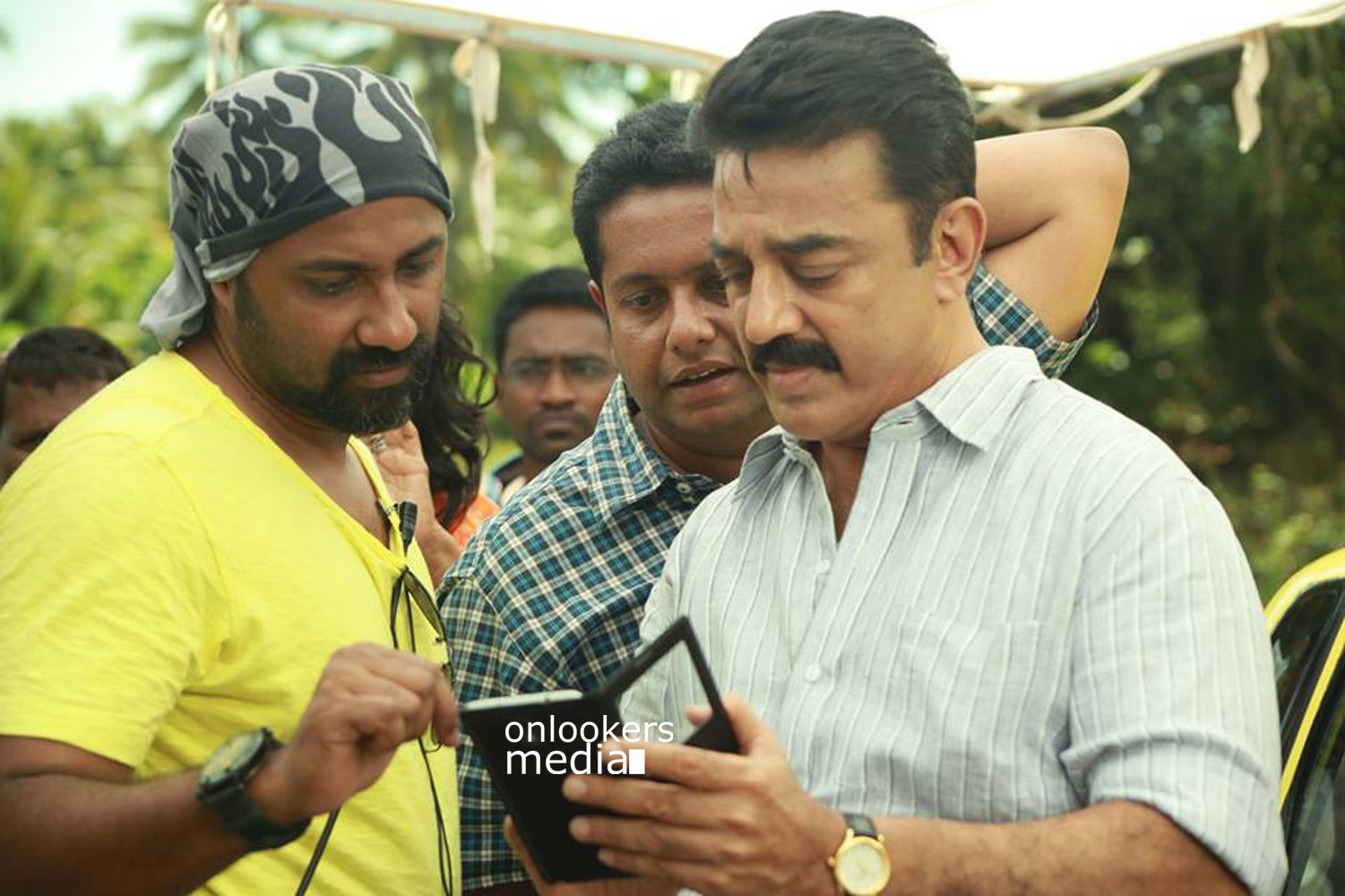 Papanasam Stills-Images-Photos-Kamal Haasan-Gauthami-Niveda Thomas-Esther Anil-Tamil Movie 2015-Onlookers Media (40)