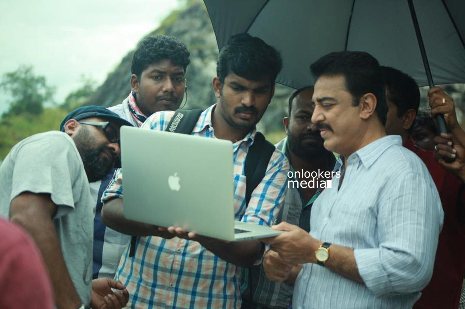 Papanasam Stills-Images-Photos-Kamal Haasan-Gauthami-Niveda Thomas-Esther Anil-Tamil Movie 2015-Onlookers Media (43)