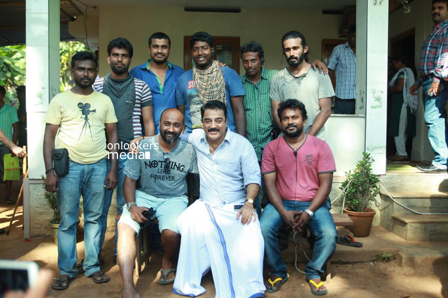 Papanasam Stills-Images-Photos-Kamal Haasan-Gauthami-Niveda Thomas-Esther Anil-Tamil Movie 2015-Onlookers Media (44)