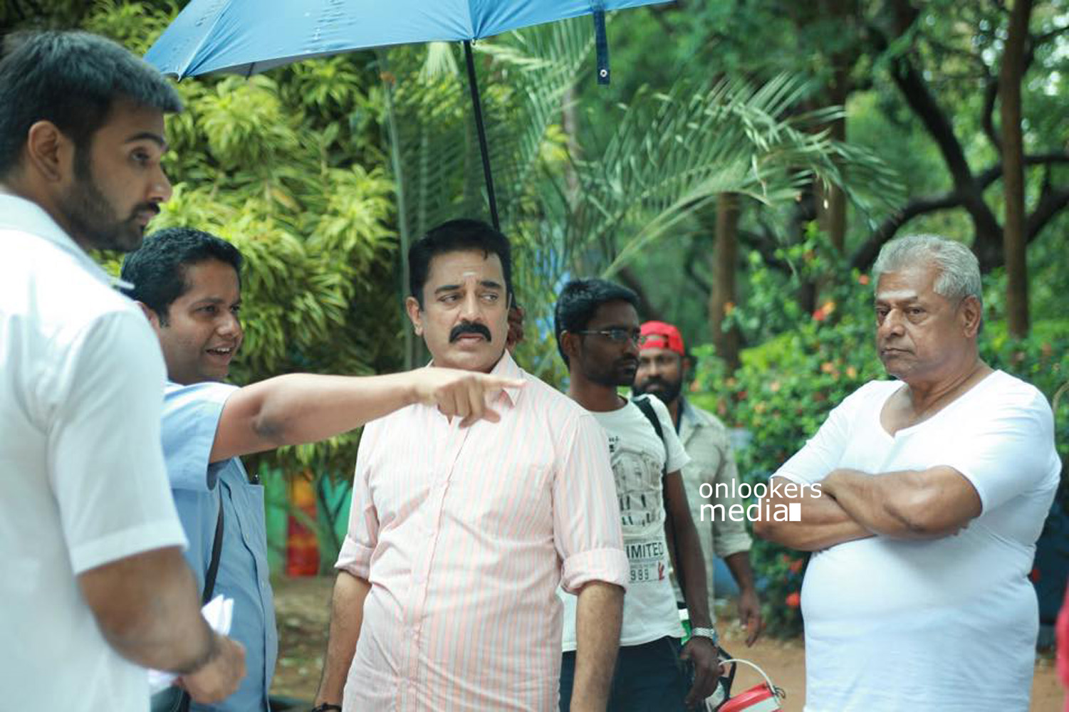 Papanasam Stills-Images-Photos-Kamal Haasan-Gauthami-Niveda Thomas-Esther Anil-Tamil Movie 2015-Onlookers Media (45)