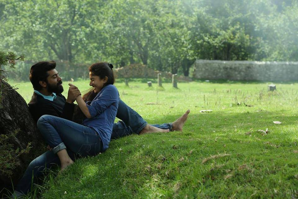 Sai Pallavi in Premam Stills-Malar-Nivin Pauly-Premam Actress-Malayalam Movie 2015-Onlookers Media (6)