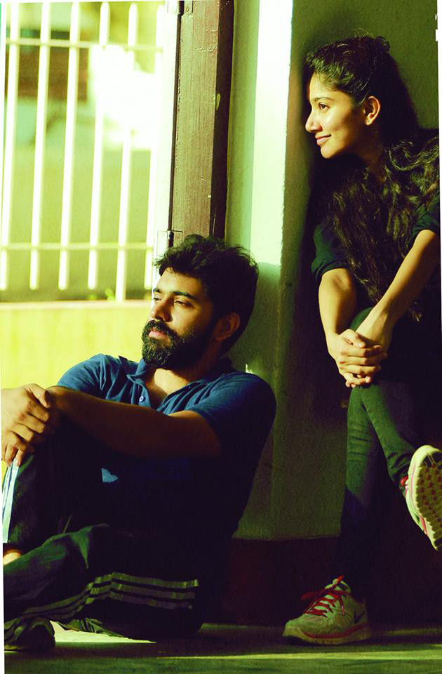 Sai Pallavi in Premam Stills-Malar-Nivin Pauly-Premam Actress-Malayalam Movie 2015 -Onlookers Media