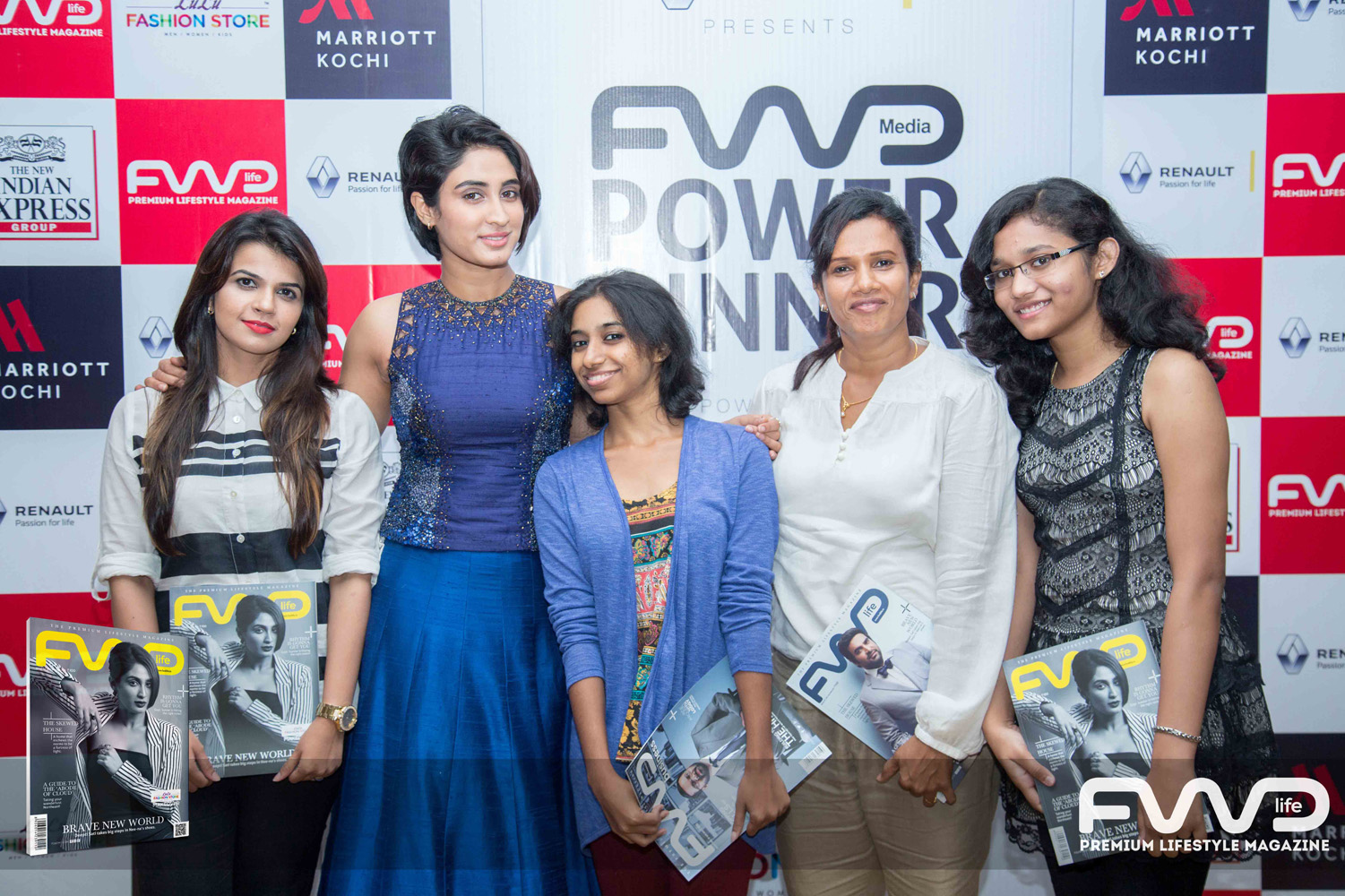 Deepti Sati Gopi Sunder at FWD Cover Launch Function (11)