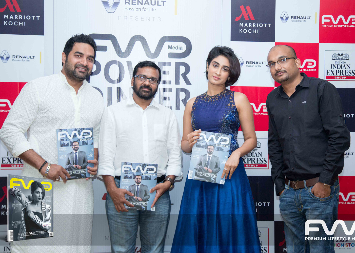 Deepti Sati Gopi Sunder at FWD Cover Launch Function (3)