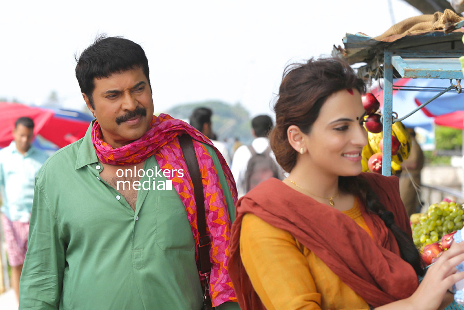 Mammootty in Acha Dhin-Stills-Images-Photos-Malayalam Movie 2015-Onlookers Media (8)