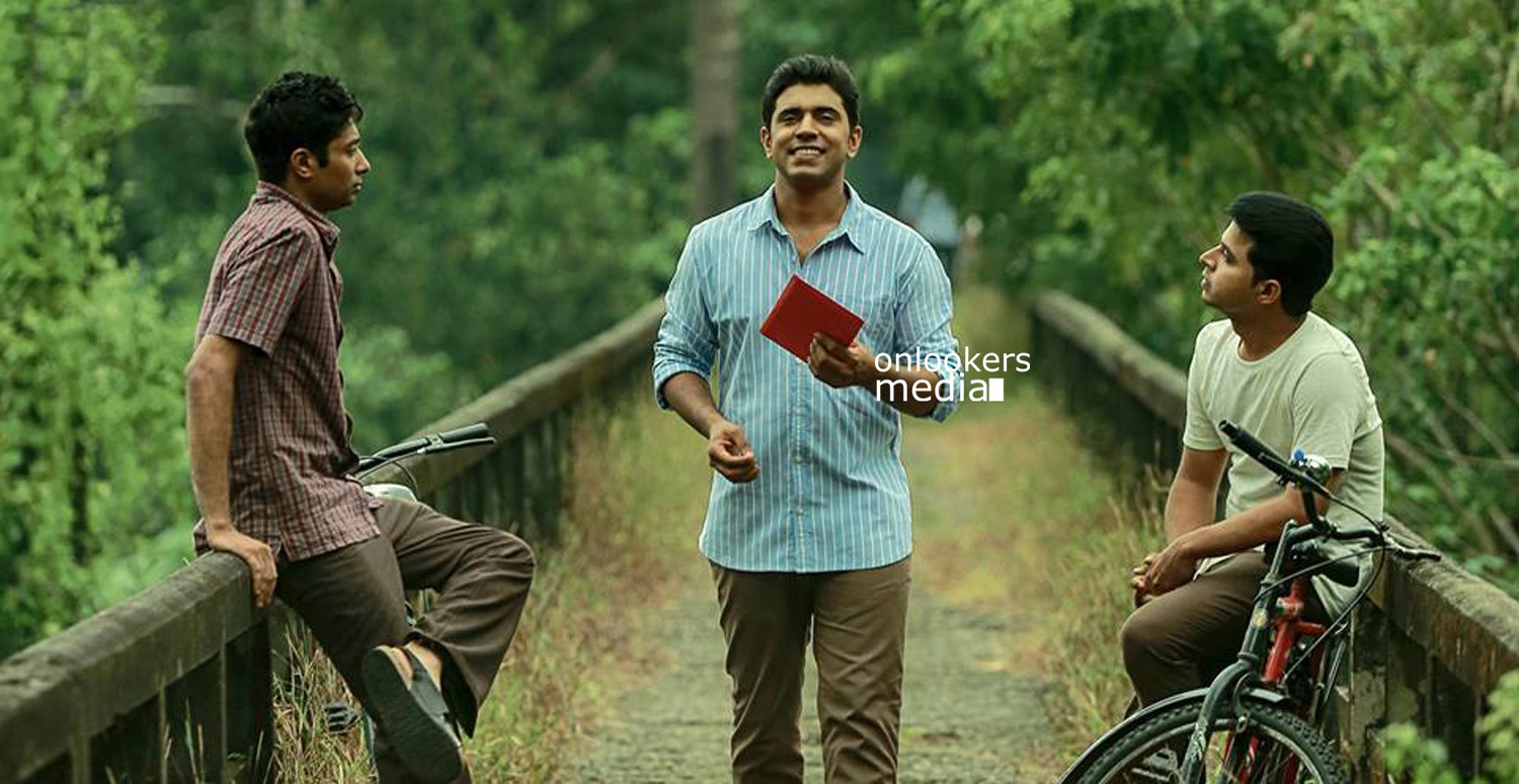 Nivin Pauly in Premam Stills-Images-Photos-Malayalam Movie 2015-