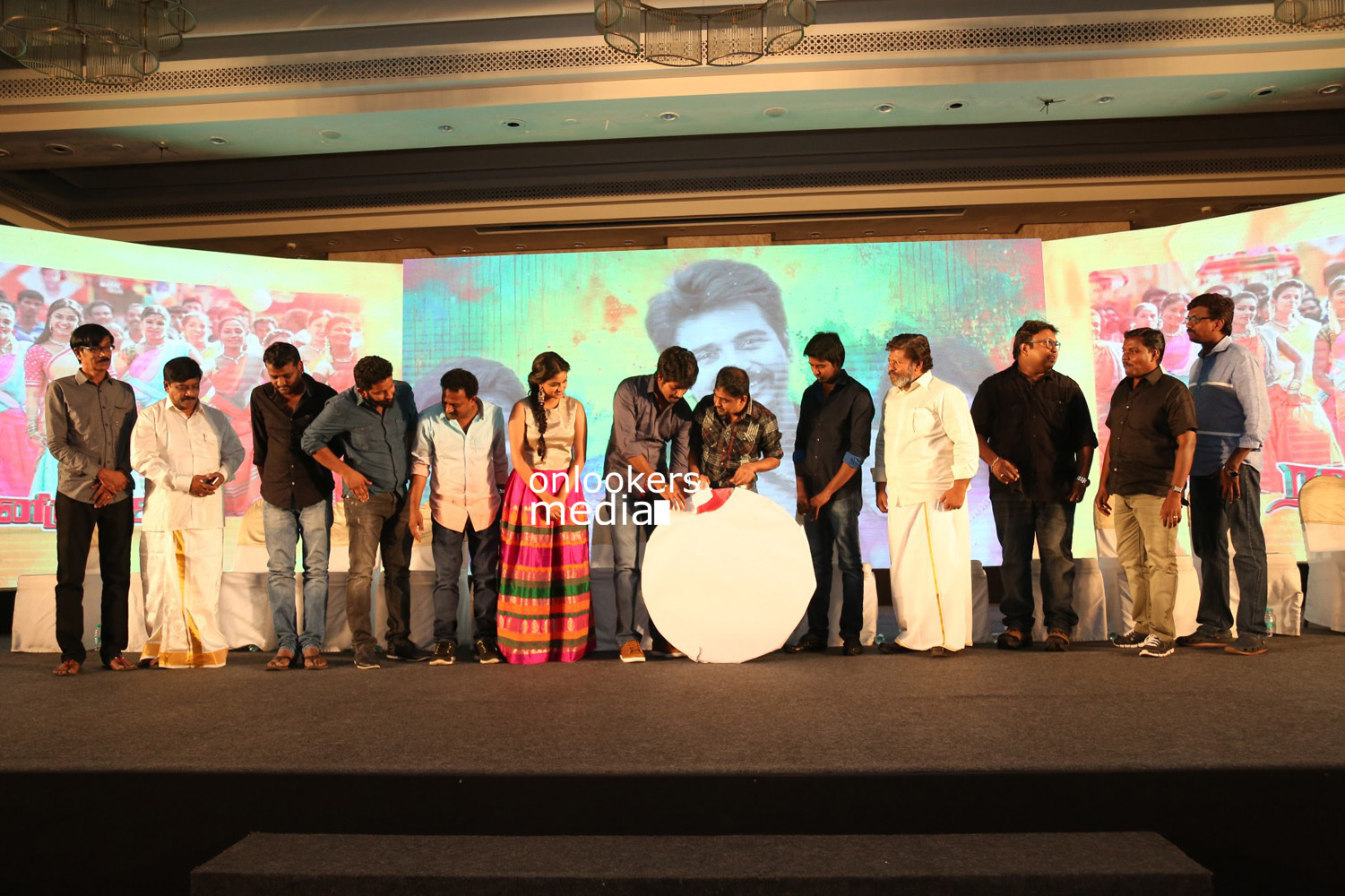 Rajini Murugan Audio Launch Stills-Sivakarthikeyan-Keerthi Suresh-Tamil Movie 2015-Onlookers Media (32)