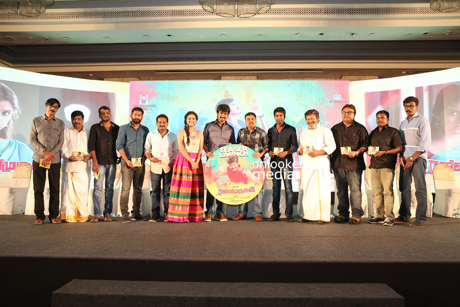 Rajini Murugan Audio Launch Stills-Sivakarthikeyan-Keerthi Suresh-Tamil Movie 2015-Onlookers Media (33)