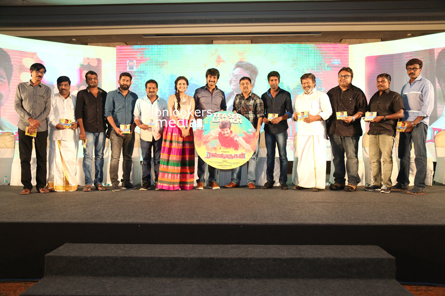 Rajini Murugan Audio Launch Stills-Sivakarthikeyan-Keerthi Suresh-Tamil Movie 2015-Onlookers Media (34)