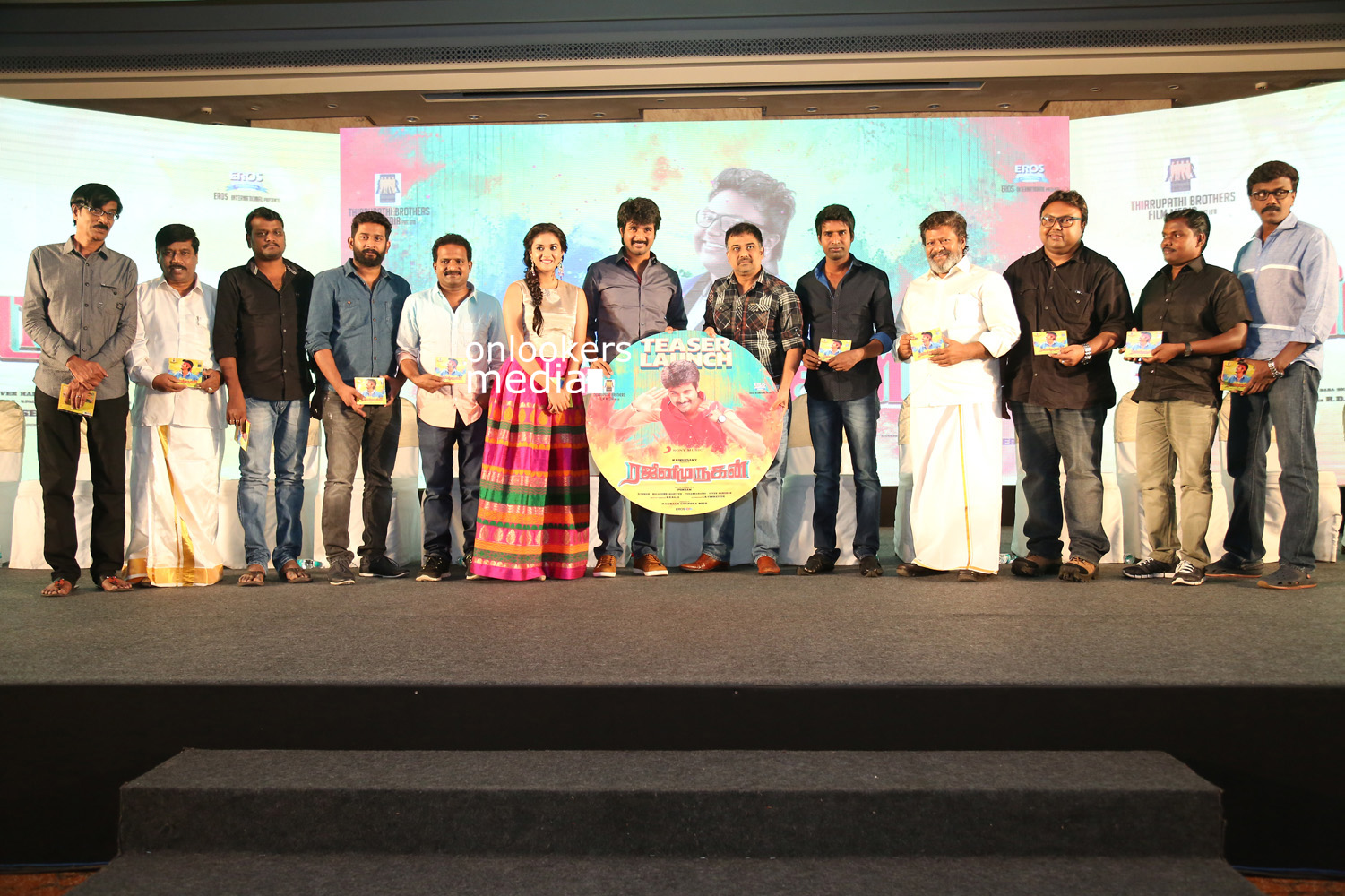 Rajini Murugan Audio Launch Stills-Sivakarthikeyan-Keerthi Suresh-Tamil Movie 2015-Onlookers Media (35)