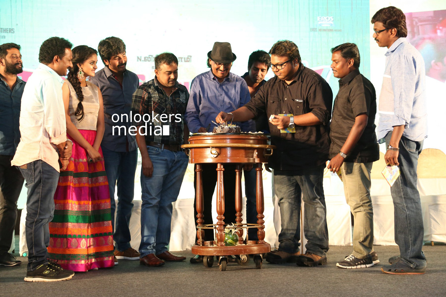 Rajini Murugan Audio Launch Stills-Sivakarthikeyan-Keerthi Suresh-Tamil Movie 2015-Onlookers Media (36)