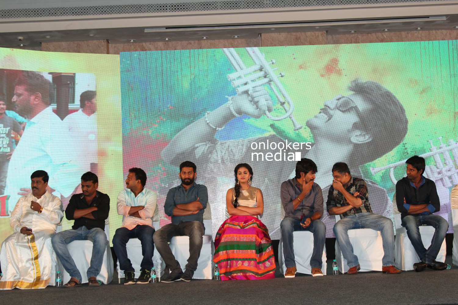 Rajini Murugan Audio Launch Stills-Sivakarthikeyan-Keerthi Suresh-Tamil Movie 2015-Onlookers Media (39)