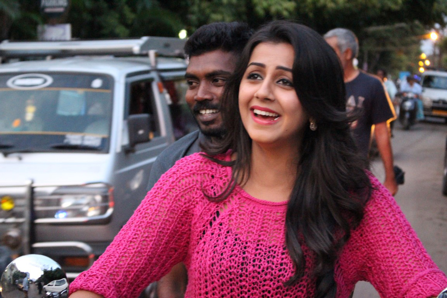 Yagavarayinum Naa Kaakka Press Meet Stills-Aadhi-Nikki Galrani-Tamil Movie 2015-Onlookers Media (1)