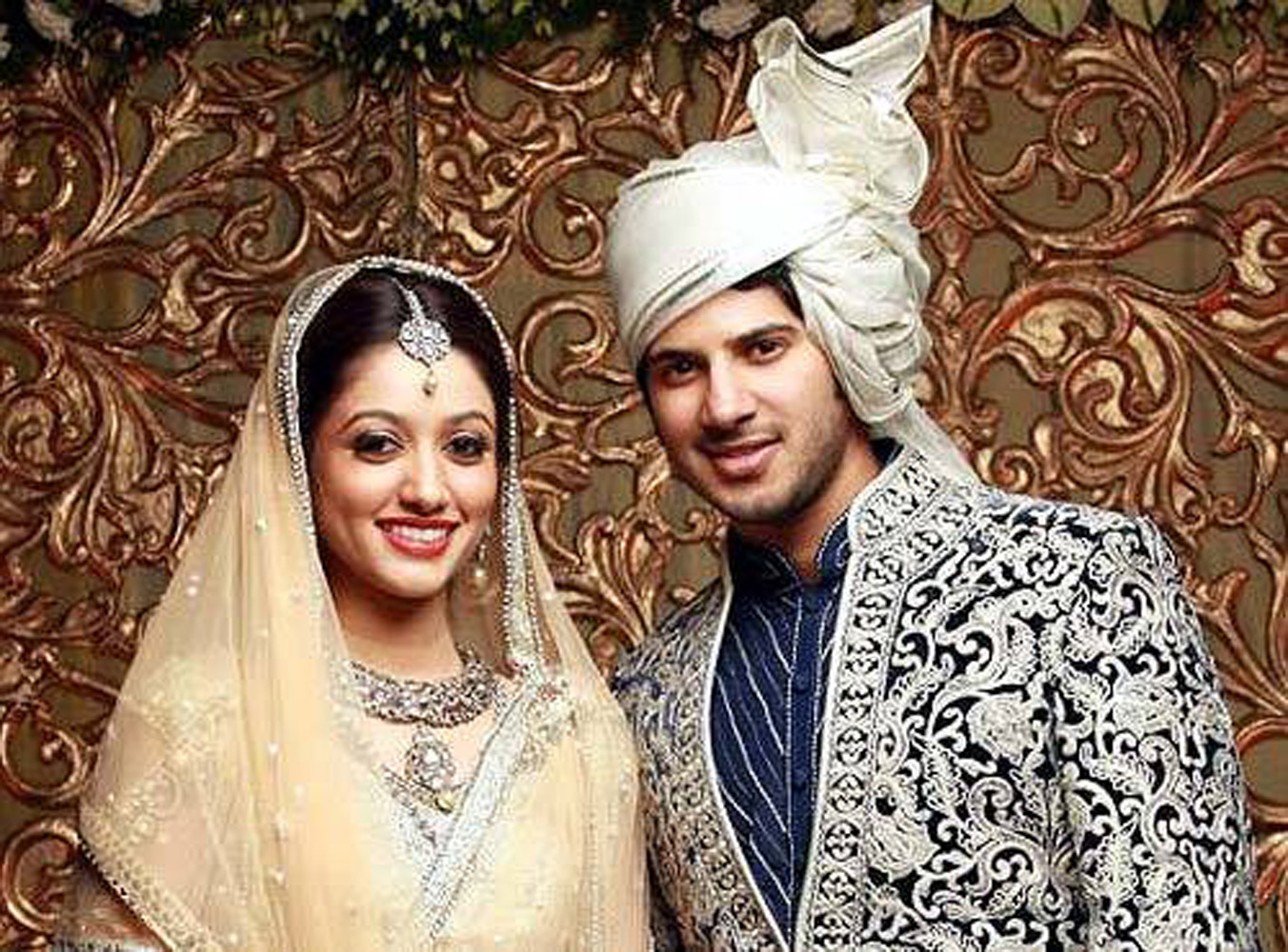 https://onlookersmedia.in/wp-content/uploads/2015/07/Dulquer-Salmaan-with-wife-Amal-Sufia-2.jpg