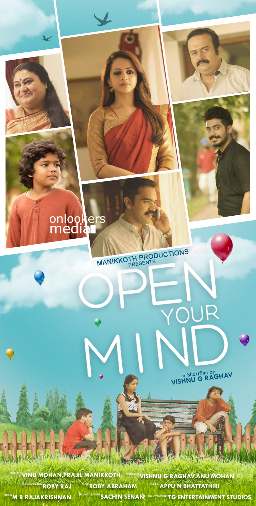 Open Your Mind Short Film-Bhavana-Onlookers Media (2)