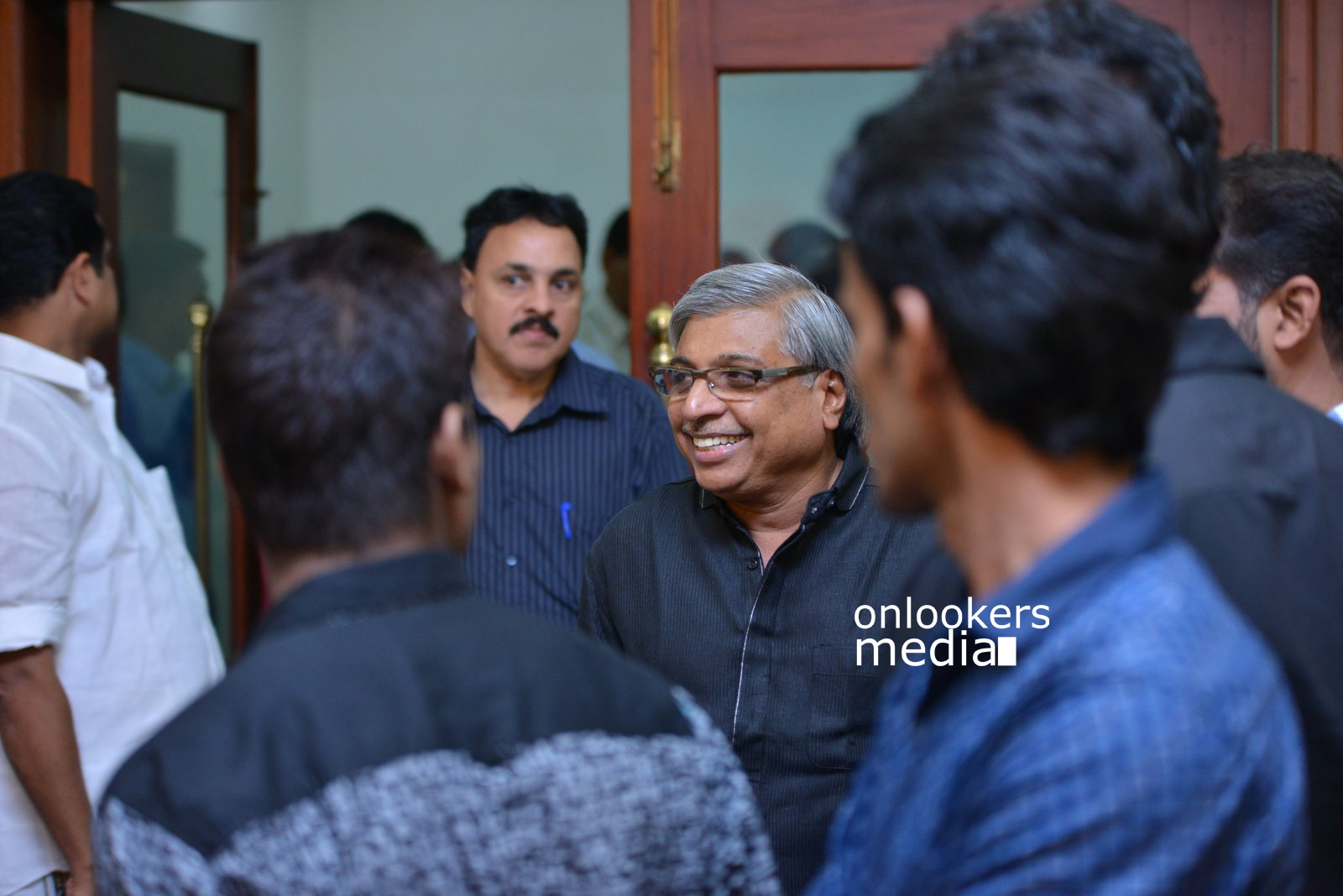 Director Kamal at Utopiayile Rajavu Audio Launch Function-Stills