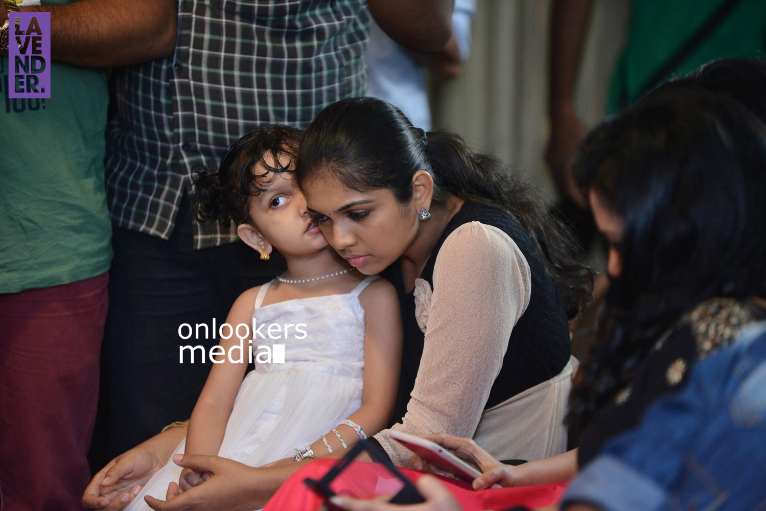 Anjali Aneesh Upasana at Kanal Audio Launch-Stills-Photos