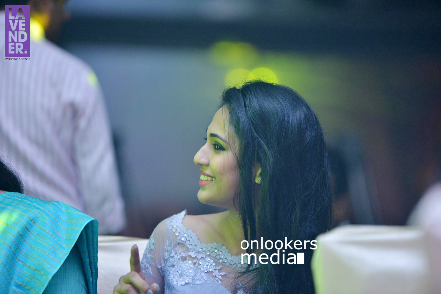 Aparna Vinod at Kohinoor audio launch function-Stills-Photos