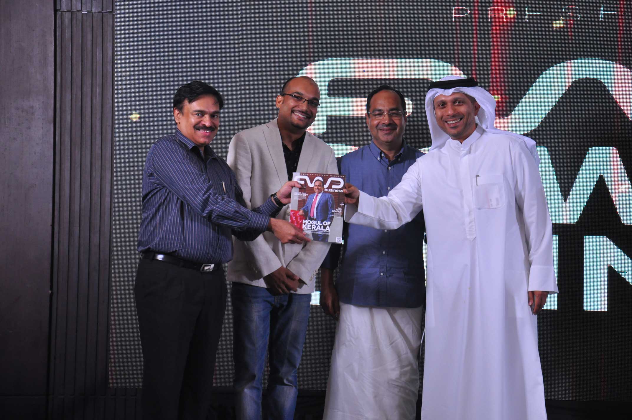 FWD business magazine September issue launching