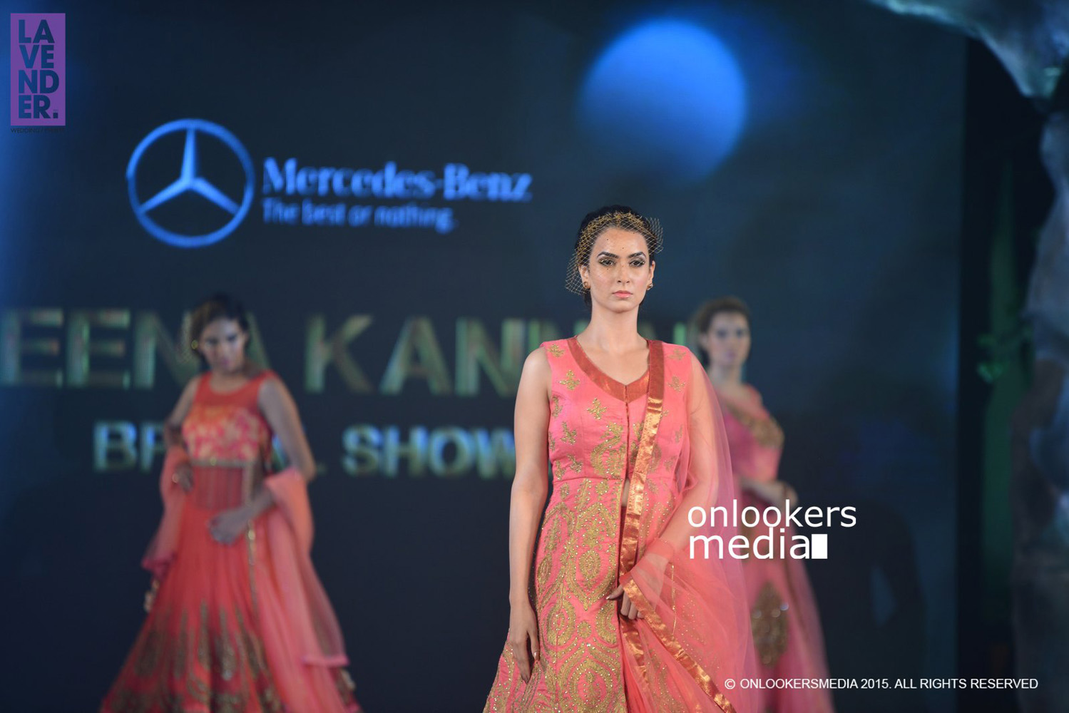 Beena Kannan Bridal Show 2015 Stills-Photos