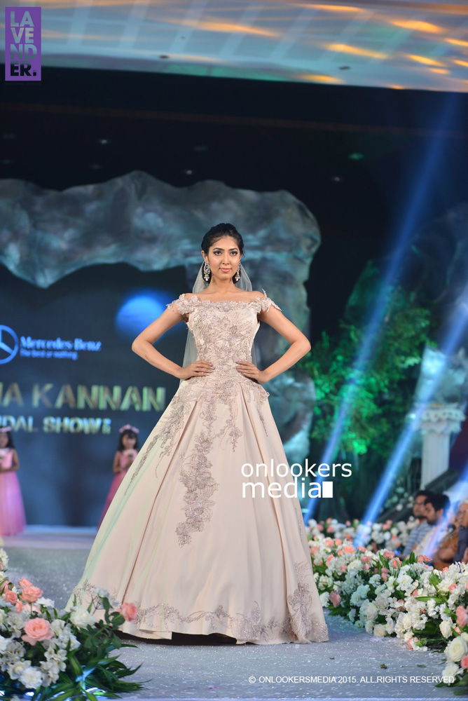 Beena Kannan Bridal Show 2015 Stills-Photos