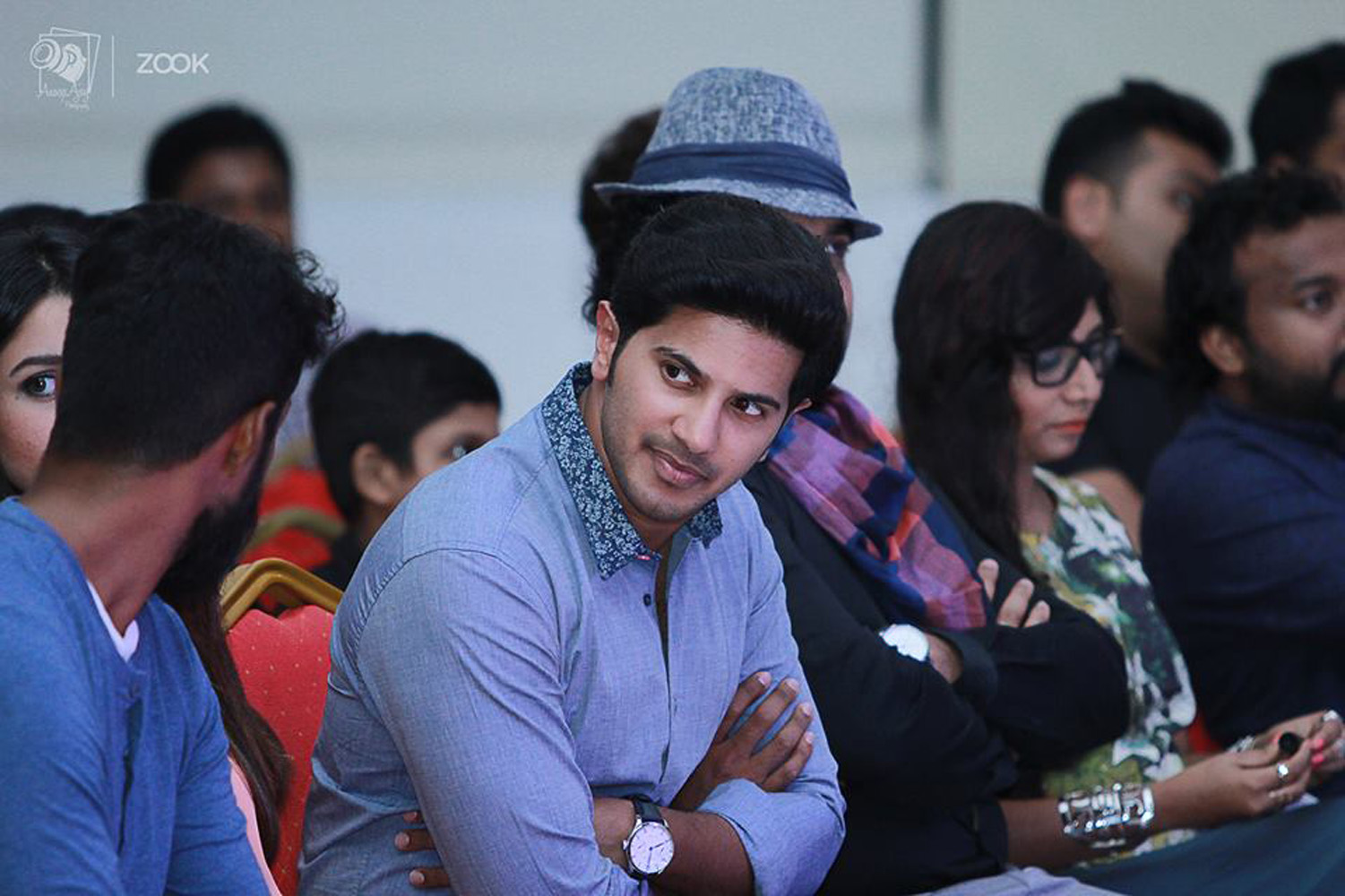 Dulquer Salmaans anniversary message for his wife Amal 