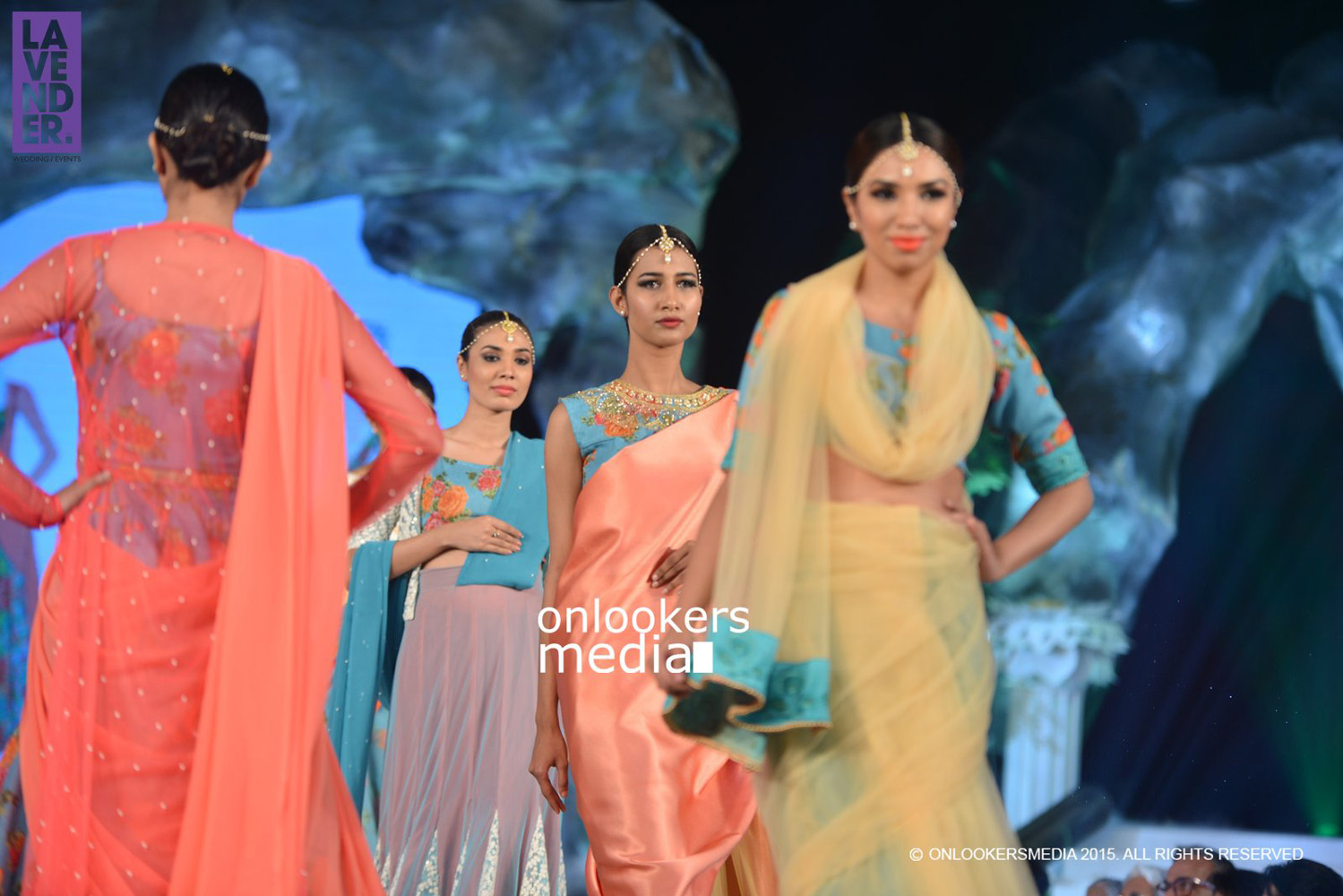 JD Institute Kochi at Beena Kannan Bridal Show 2015 Stills-Photos