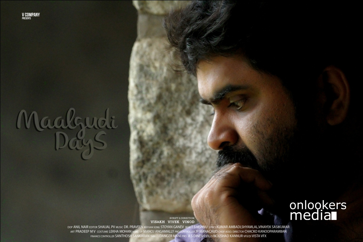 Malgudi Days Malayalam Movie  Stills-Anoop Menon
