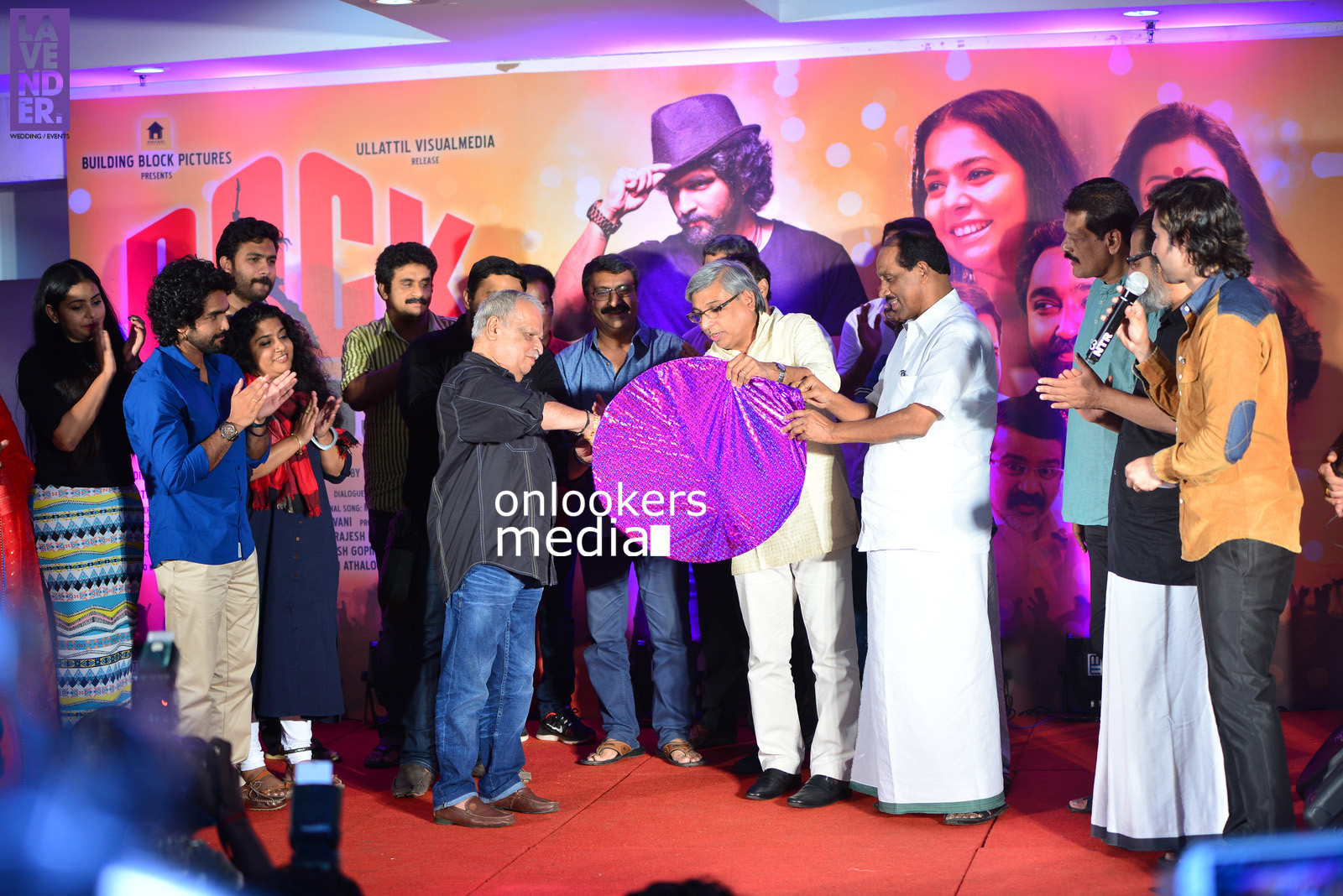 Rockstar Malayalam Movie Audio Launch Photos-Stills