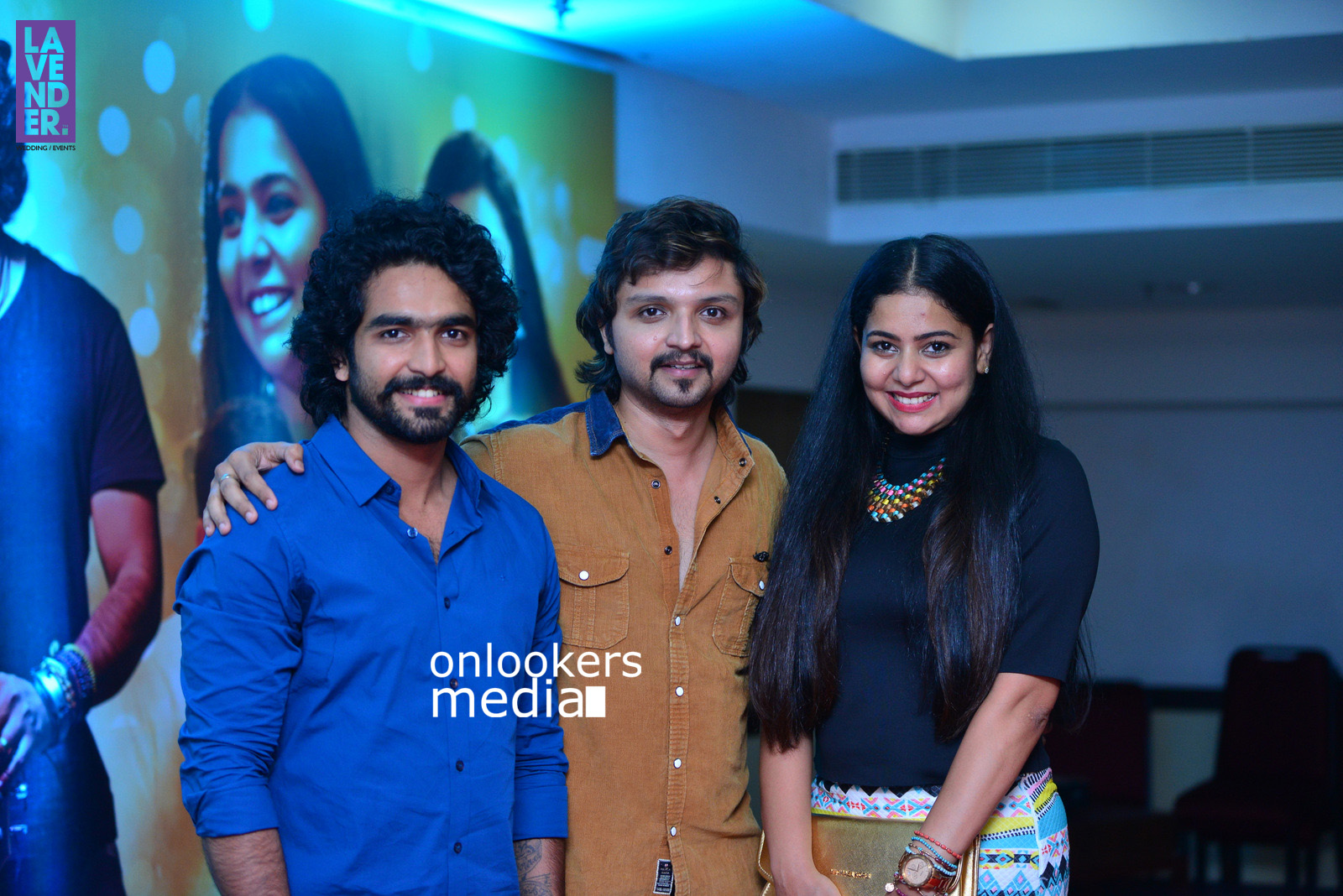 Rockstar Malayalam Movie Audio Launch Photos-Stills