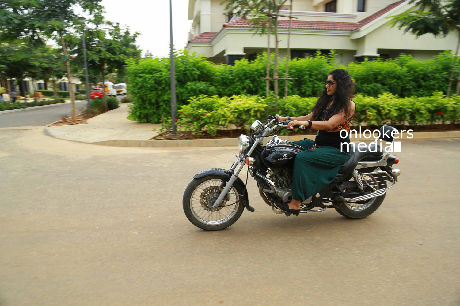Anu Mol in Rockstar Malayalam Movie