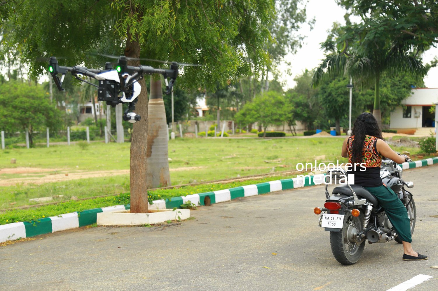 Anu Mol in Rockstar Malayalam Movie