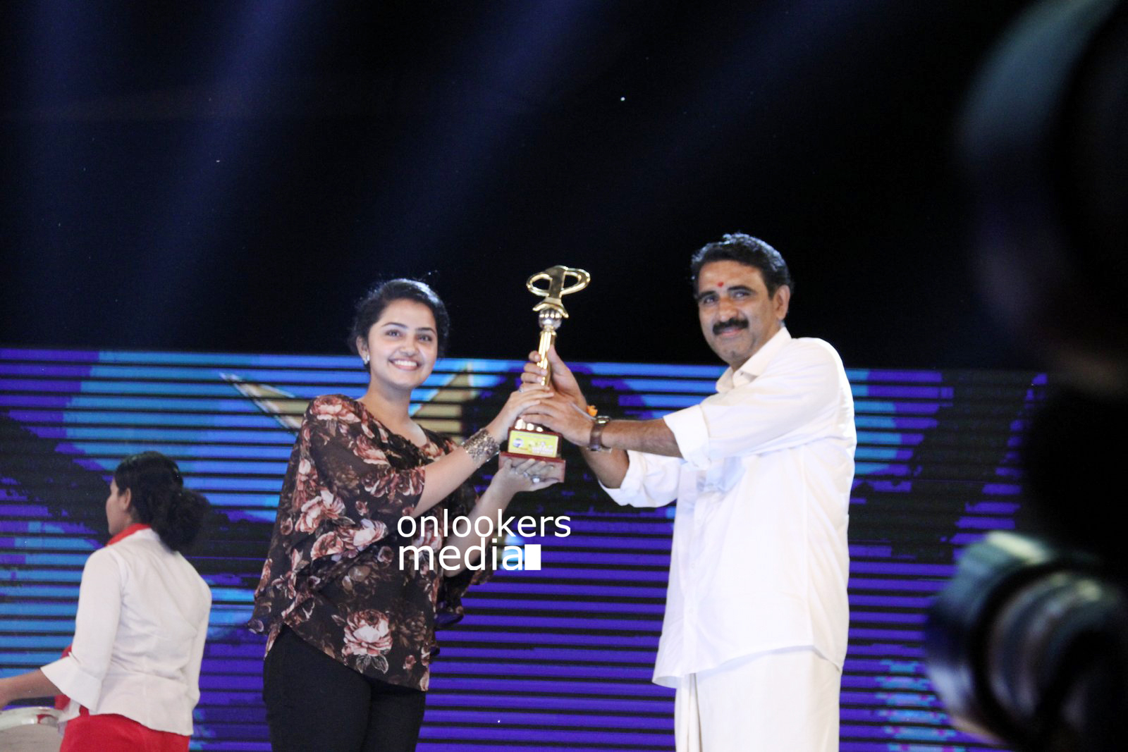 Ramu Kariat Award 2015