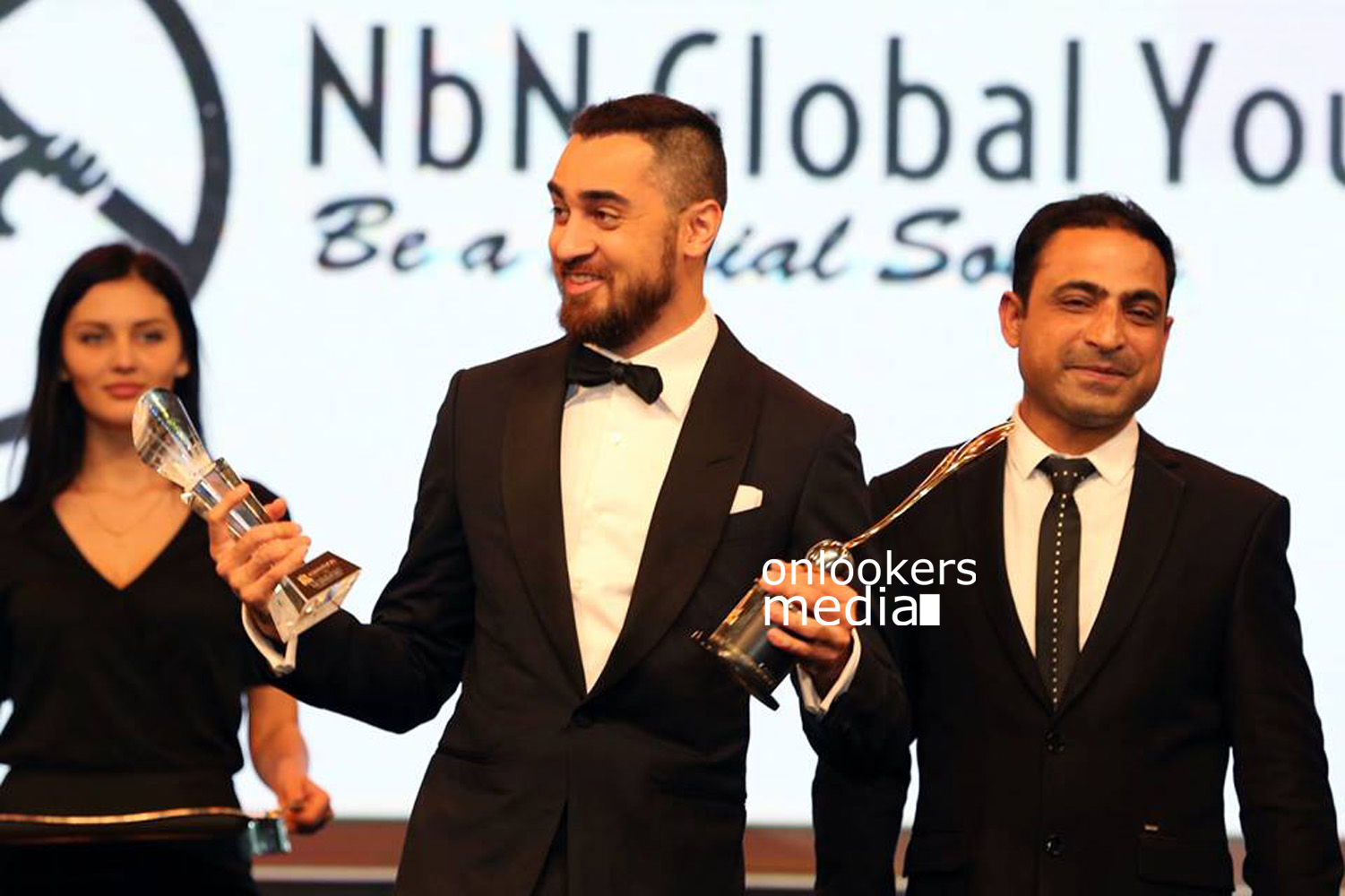 Imran Khan Asiavision Awards 2015 Stills-Photos