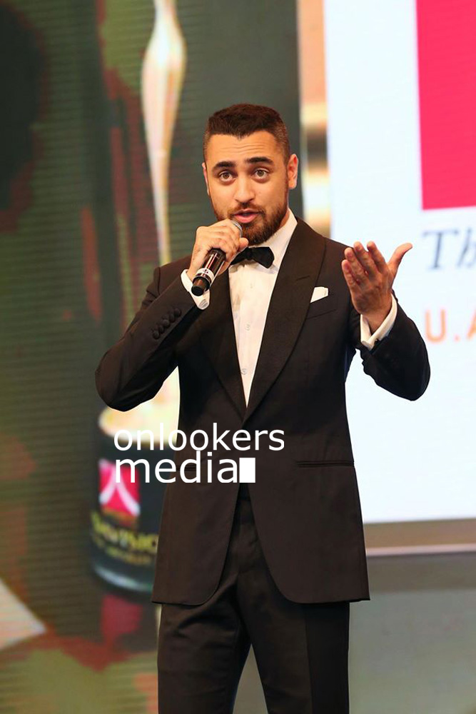 Imran Khan Asiavision Awards 2015 Stills-Photos