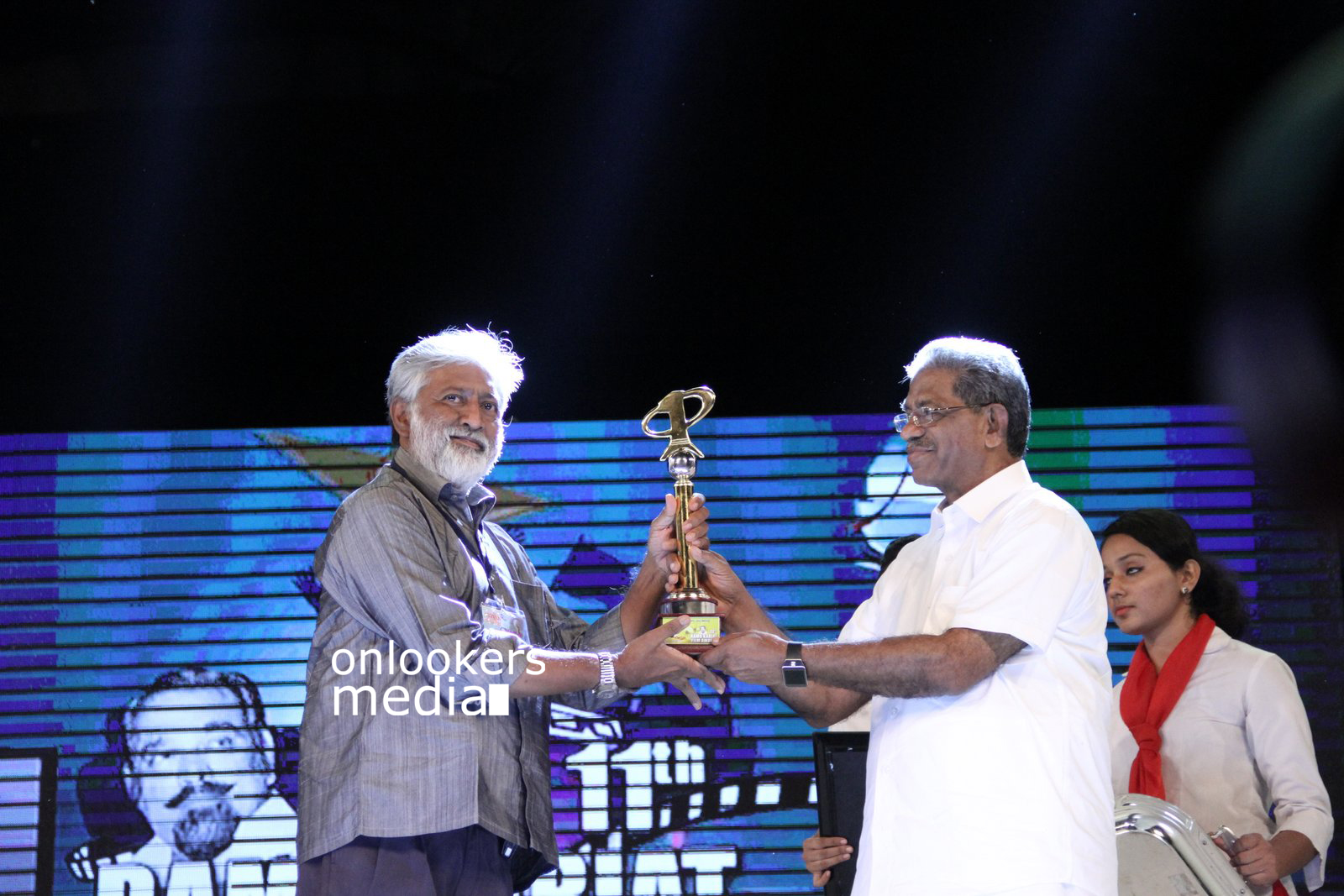 Ramu Kariat Awards 2015 Stills-Photos