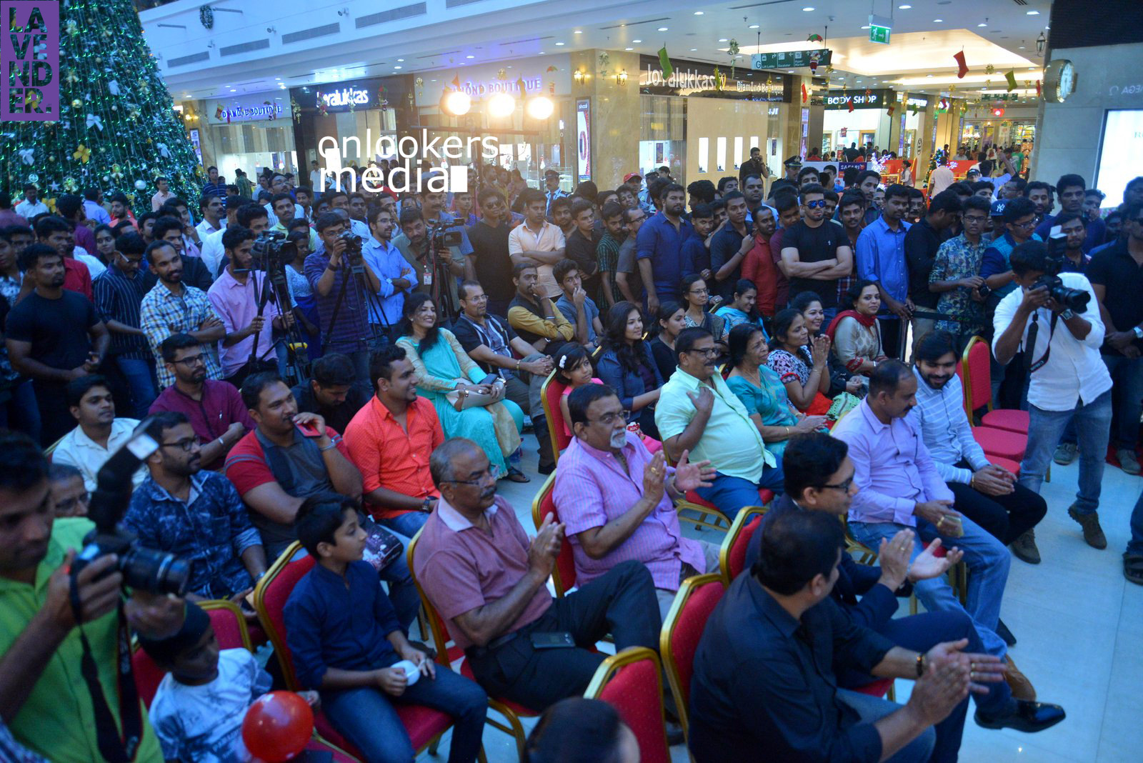 Adi Kapyare Koottamani Audio Launch Stills-Photos