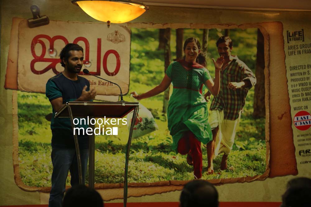 Jalam Audio Launch Stills-Photos